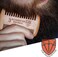 3 Swords Germany &ndash; beard mustache care comb (VGW)