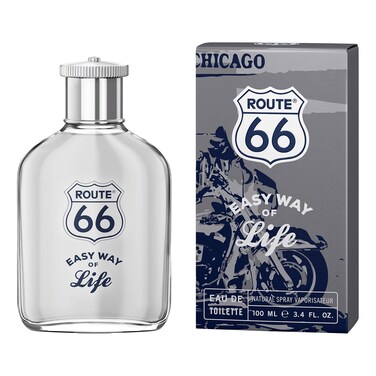 Easy Way of Life for Men - 3.4 oz EDT Spray