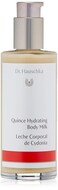 Dr. Hauschka Quince Hydrating Body Milk, Refreshes and Enlivens, 4.9 fl oz