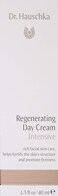 Dr. Hauschka Regenerating Day Cream Intensive, rich facial skin care, helps fortify the skin's structure and promote firmness, 1.3 Fl Oz