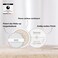 lavera Invisible Finish Loose Powder - Long Lasting Setting Powder - Sets Make Up &amp; Provides Matte Finish - Transparent Face Powder - PETA Certified - Vegan - Made in Germany - 0.4 Oz