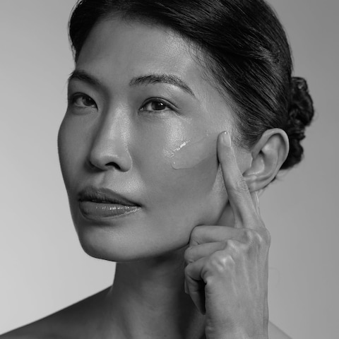 QMS Medicosmetics Day + Night 3-Step Core Routine for Sensitive Skin &ndash; Includes Collagen Day Serum, Collagen Night Serum + 7% AHA Exfoliant Resurfacing Liquid &ndash; Reduces Signs of Aging