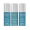 QMS Medicosmetics Day + Night 3-Step Core Routine for Sensitive Skin &ndash; Includes Collagen Day Serum, Collagen Night Serum + 7% AHA Exfoliant Resurfacing Liquid &ndash; Reduces Signs of Aging