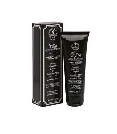 Taylor of Old Bond Street Jermyn Street Aftershave Cream, 2.5 fl. oz.