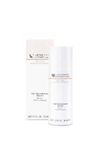 Janssen Cosmetics Fair Complexion Serum 1 fl oz / 30 ml