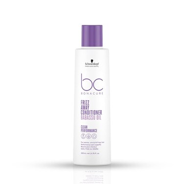 BC BONACURE Keratin Smooth Perfect Conditioner, 6.7-Ounce