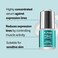 M. Asam AQUA INTENSE Mimic Booster Serum (0.67 Fl Oz) &ndash; Facial moisturizer with hyaluronic acid &amp; high-tech peptide for targeted smoothing of expression lines, fragnance-free and vegan