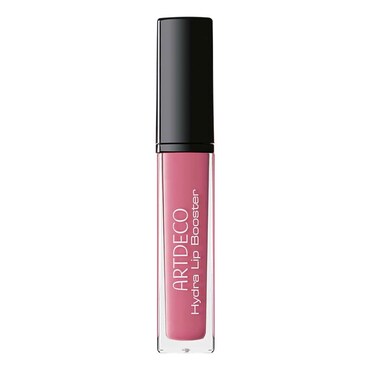 ARTDECO Hydra Lip Booster - Translucent Rose - Hydrating Lip Gloss with Boosting Effect - Hint of Color &amp; Beautiful Shine - Non-Sticky Finish - Lip Care - Lip Oil - Makeup - Hyaluron - 0.21 Fl Oz