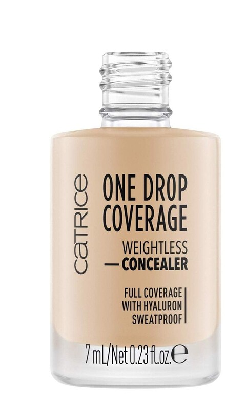 One Drop Coverage Weightless Concealer nude beige