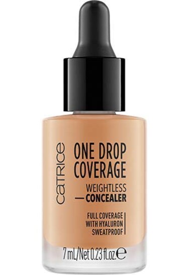 Catrice One Drop Coverage Weightless Concealer (050 Bronze Beige)