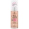 Essence Stay All Day 16h Long-Lasting Face Foundation, Color n. 30 Soft Sand, 1 unit - Made in Italy