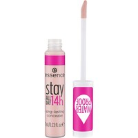 Essence STAY ALL DAY 14h Long-Lasting Concealer Color n. 20 - Light Rose, made in Italy [italian import]