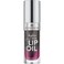 essence Hydra Kiss Lip Oil, Intense Hydration &amp; Glossy Finish, Infused with Hyaluronic Acid, Vitamin E &amp; Jojoba Oil, Vegan &amp; Cruelty Free (05   Midnight Mystery)