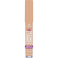 essence   Correct &amp; Conceal Under Eye Brightening Concealer   Easy Application, Lightweight, Buildable, Infused with Aloe Vera   Vegan &amp; Cruelty Free (20   Medium)