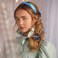 invisibobble Disney Princess Cinderella 10-PIece Gift Set - Spiral Hair Tie, HairHalo Headband, Sprunchie Hair Accessories for Girls