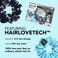 invisibobble Disney Princess Cinderella 10-PIece Gift Set - Spiral Hair Tie, HairHalo Headband, Sprunchie Hair Accessories for Girls