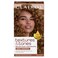 Clairol Textures &amp; Tones Permanent Hair Dye, 5G Caramel Brown Hair Color, Pack of 1