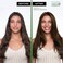 Clairol Natural Instincts Demi-Permanent Hair Dye, 5C Brass Free Medium Brown Hair Color, Pack of 3