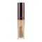 Flawless Full Cover Concealer - Face Makeup Concealer with Liquid-to-Powder Formula - Hides Scars and Discoloration - 004 Silk - 0.2 oz