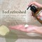 Jean &amp; Len Moisturizing Conditioner Rosemary &amp; Ginger, for dull and dull hair, nourishes intensively &amp; improves combability, conditioner with spicy fragrance, without parabens &amp; silicones, 10.14 Fl Oz