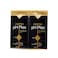 pH Plex Stabilizing Nourishing Mask - Fortifies Relaxed Hair Between Treatments - Salon Quality Results - 1 Double Sachet