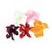 Artificial Flower Hair Clip Hawaiian Hibiscus Plumeria Hairpin Orchid Flower Headdress Bobby Pins Headwear for Woman Girl Lady 5pcs (Random Color)