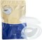 DHC Rich Eye Zone Care Pack, Complete Care Eye Mask, Fine Lines, Puffiness, Collagen, All Skin Types, 6 applications