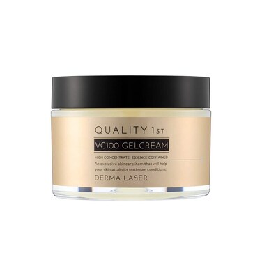QUALITY 1st Derma Laser Super VC100 Gel Cream 2.8 oz (80 g)