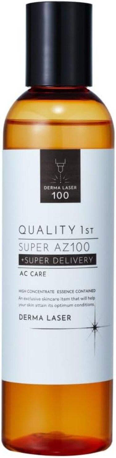 Quality 1st Derma Laser Super AZ100 Lotion, 8.4 fl oz (240 ml)