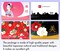Japaneze Oil Blotting Sheets for Face Blotting Paper 4pk/200 (Traditional)