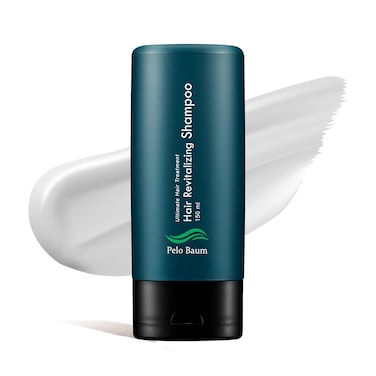 Hair Revitalizing Shampoo, Unltimate Hair Treatment, Biomimetic Peptide Complex to prevent hair loss and promote hair regrowth, Made in Korea(150ml, 5.0 fl.oz)