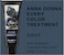 Anna Donna Every Color Treatment 160g - Navy