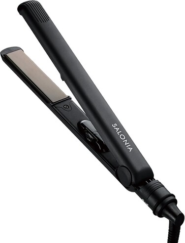 Salonia Salo Nia Double Ion Super Straight &amp; Curl Hair Iron Pro Specification of 230 ?