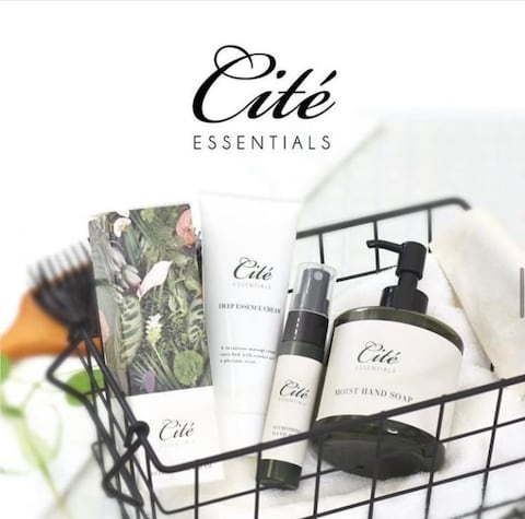 Cite]Moist Hand Soap, 10.1 fl oz (300 ml), Smooth Foaming, Stylish, Good Scent, Oriental Floral Scent, Made in Japan, Makes a Great Gift