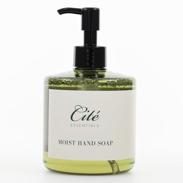 Cite]Moist Hand Soap, 10.1 fl oz (300 ml), Smooth Foaming, Stylish, Good Scent, Oriental Floral Scent, Made in Japan, Makes a Great Gift