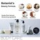 BOTANIST Body Wash For Dry &amp; Sensitive Skin, Shower Gel Body Wash For Family Use, Hydrating Body Soap, Shea Butter + Coconut Oil, Sulfate, Paraben &amp; Dye Free, Rose &amp; White Peach,16.5 Fl Oz/490 mL, 2EA