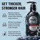 MARO 3D Volume Up Shampoo - Achieve 150% More Volume, Improve Scalp, Repair &amp; Strengthen - DHT Blocker for Men, Mens Hair Growth Products, Volumizing Shampoo for Thinning Hair, Gifts For Men