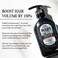MARO 3D Volume Up Shampoo - Achieve 150% More Volume, Improve Scalp, Repair &amp; Strengthen - DHT Blocker for Men, Mens Hair Growth Products, Volumizing Shampoo for Thinning Hair, Gifts For Men