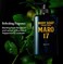 MARO17 Body Soap Perfect Wash - Mens Body Wash - Luxurious, Moisturizing Shower Gel - Sulfate Free + Hyaluronic Acid &amp; Collagen for Hydrating Deep Cleanse - Bergamot Fragrance - Gifts for Men