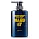 MARO17 Body Soap Perfect Wash - Mens Body Wash - Luxurious, Moisturizing Shower Gel - Sulfate Free + Hyaluronic Acid &amp; Collagen for Hydrating Deep Cleanse - Bergamot Fragrance - Gifts for Men