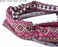 CHARM Boho Twist Turban Headband - Stretchy Cotton Hair Wrap Hairband for Women