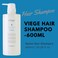 Lebel Viege Hair Shampoo - 600ml