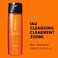 Lebel IAU Cleansing Clearment Hair Shampoo 200ml &amp; Lebel IAU Silky Repair Hair Treatment 200ml Set