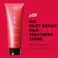 Lebel IAU Cleansing Clearment Hair Shampoo 200ml &amp; Lebel IAU Silky Repair Hair Treatment 200ml Set