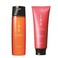 Lebel IAU Cleansing Clearment Hair Shampoo 200ml &amp; Lebel IAU Silky Repair Hair Treatment 200ml Set