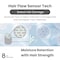 8 THE THALASSO Hair Milk, Moisture Serum Formula w/Deep Ocean Water, Japanese Leave-In Conditioner for Use Before Drying, Sleeping, or Styling, 4.9 Fl Oz/145 mL
