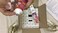 3 Tubes Hendel`s Garden Warming Body Balm 150 ml 5.1 fl oz