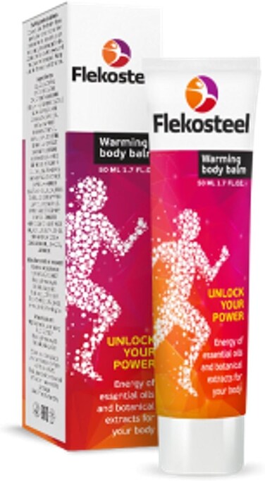 3 Tubes Hendel`s Garden Warming Body Balm 150 ml 5.1 fl oz