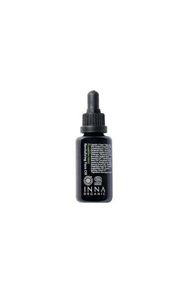 FRANKINCENSE REVITALIZING FACE OIL, Anti-aging, Wrinkle Care, Moisturizing, Luxury Clean Beauty, Certified Organic, 1 fl. oz.