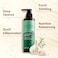 Enzyme Plant Extract Face Wash Natural Pore Treatment for Sensitive Skin Gentle Facial Cleanser Skincare for Redness and Bumpy Skin 6.76 oz